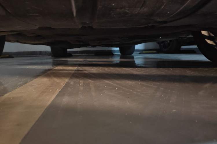 Used BMW X4 2022 xDrive 30i M Sport Package Chassis Front