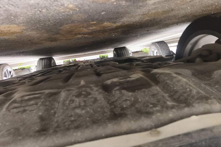 Used BMW X4 2022 xDrive 30i M Sport Package Chassis Front