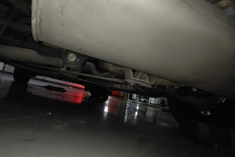 Used BMW X4 2022 xDrive 25i M Sport Package Chassis Rear