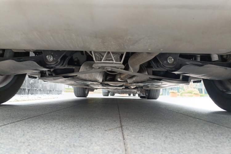 Used BMW X4 2022 xDrive 25i M Sport Package Chassis Rear