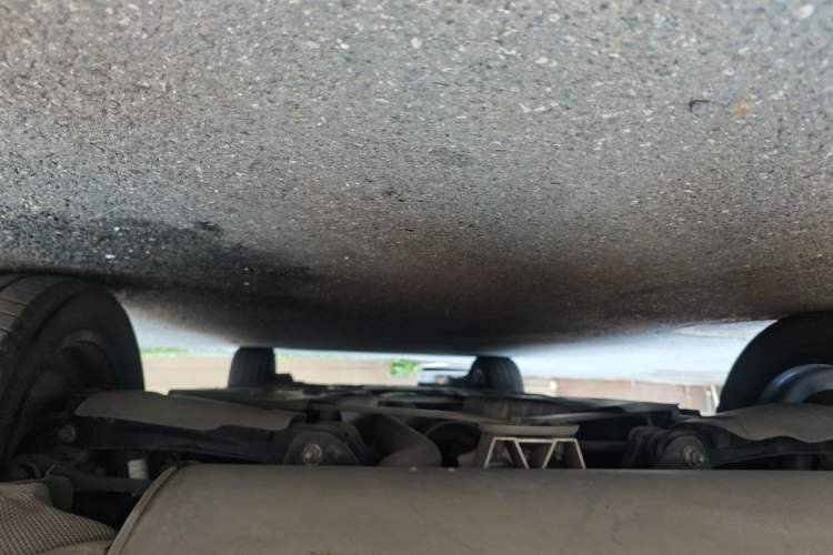 Used BMW X4 2022 xDrive 25i M Sport Package Chassis Rear