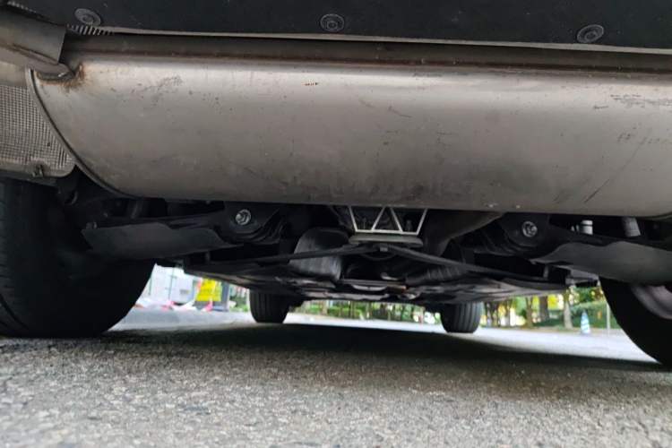 Used BMW X4 2022 xDrive 25i M Sport Package Chassis Rear