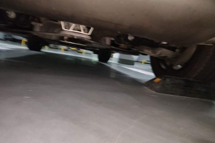Used BMW X4 2022 xDrive 25i M Sport Package Chassis Rear