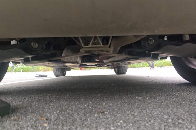 Used BMW X4 2022 xDrive 25i M Sport Package Chassis Rear