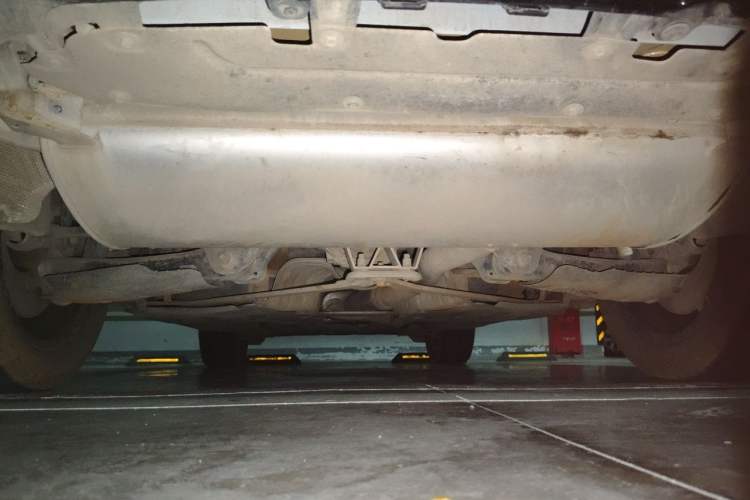 Used BMW X4 2022 xDrive 25i M Sport Package Chassis Rear
