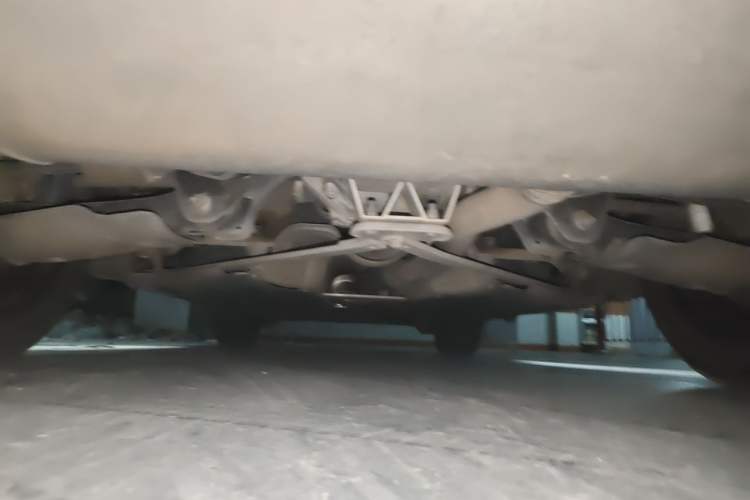 Used BMW X4 2022 xDrive 25i M Sport Package Chassis Rear