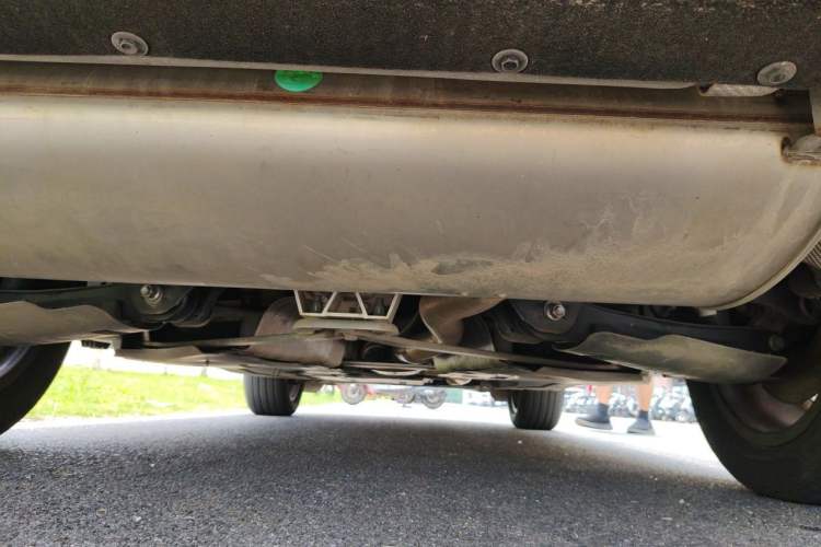 Used BMW X4 2022 xDrive 25i M Sport Package Chassis Rear