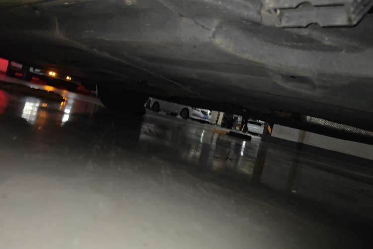Used BMW X4 2022 xDrive 25i M Sport Package Chassis Rear Left