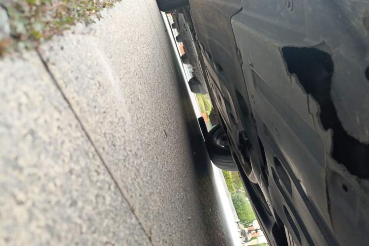Used BMW X4 2022 xDrive 25i M Sport Package Chassis Rear Left