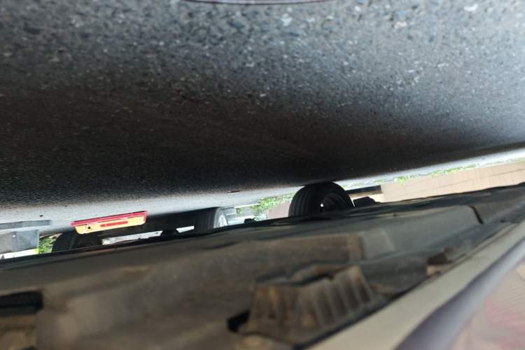 Used BMW X4 2022 xDrive 25i M Sport Package Chassis Rear Left