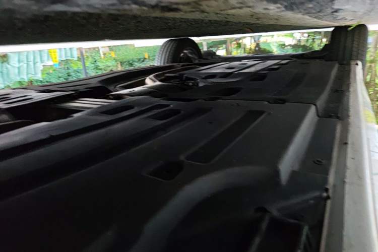 Used BMW X4 2022 xDrive 25i M Sport Package Chassis Rear Left