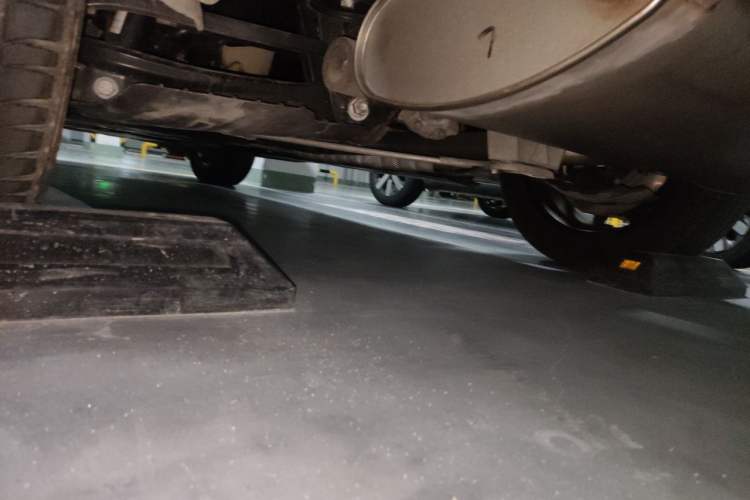 Used BMW X4 2022 xDrive 25i M Sport Package Chassis Rear Left