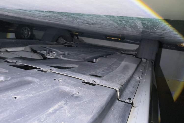 Used BMW X4 2022 xDrive 25i M Sport Package Chassis Rear Left