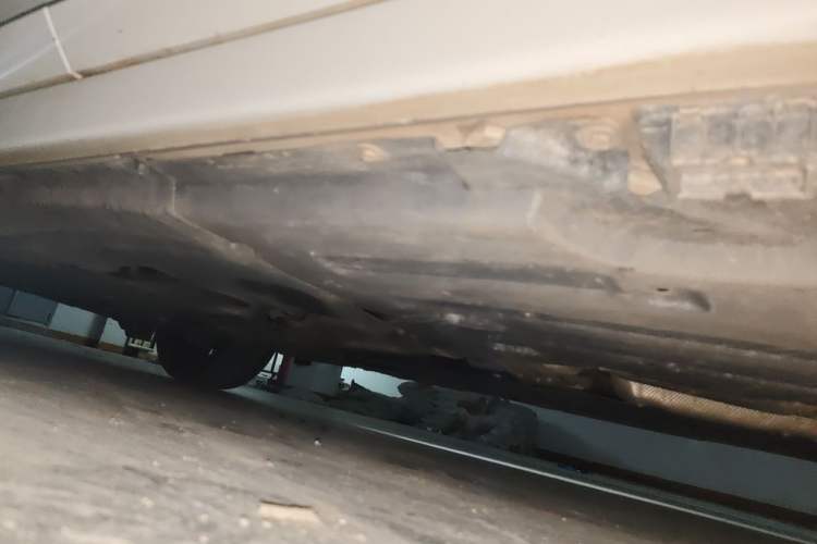 Used BMW X4 2022 xDrive 25i M Sport Package Chassis Rear Left
