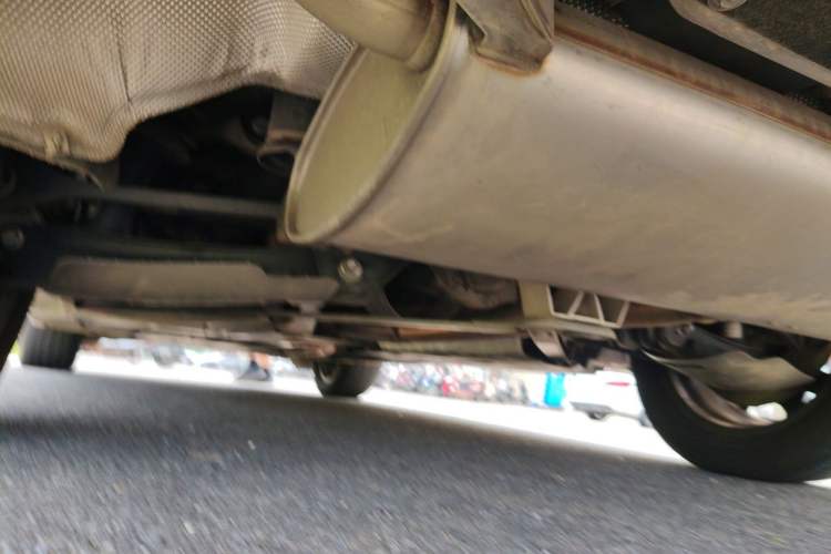Used BMW X4 2022 xDrive 25i M Sport Package Chassis Rear Left