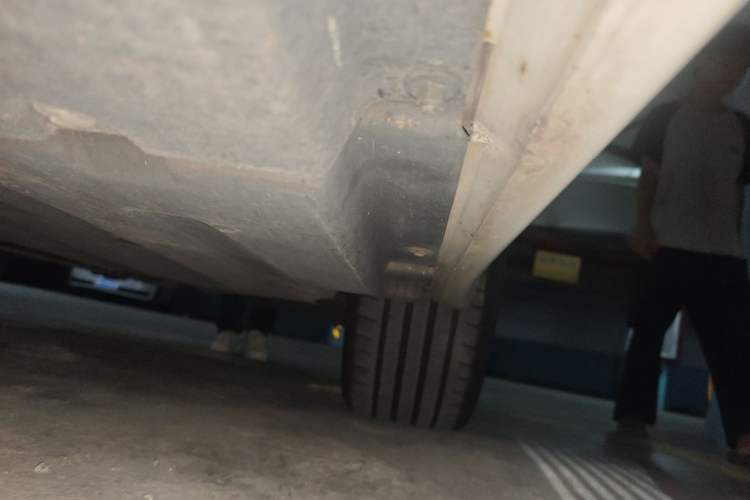 Used BMW X4 2022 xDrive 30i M Sport Package Chassis Rear Left