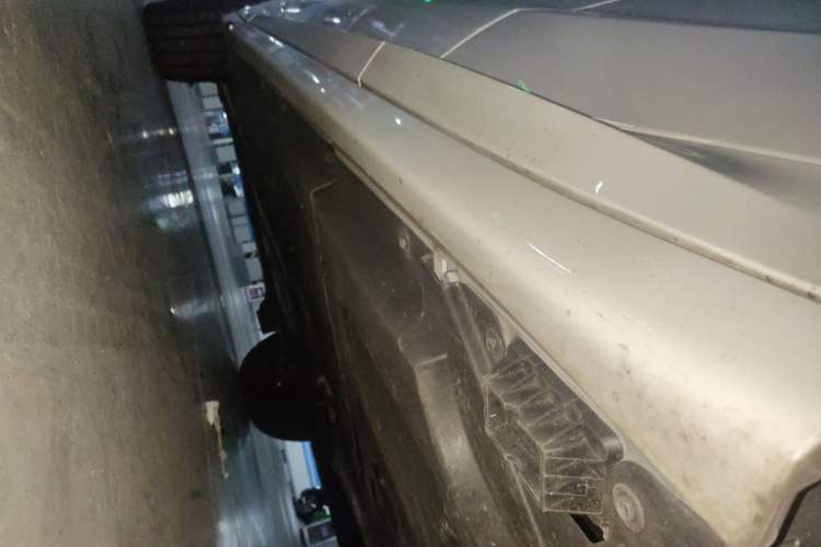 Used BMW X4 2022 xDrive 25i M Sport Package Chassis Rear Left