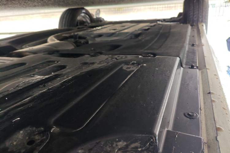 Used BMW X4 2022 xDrive 25i M Sport Package Chassis Rear Left