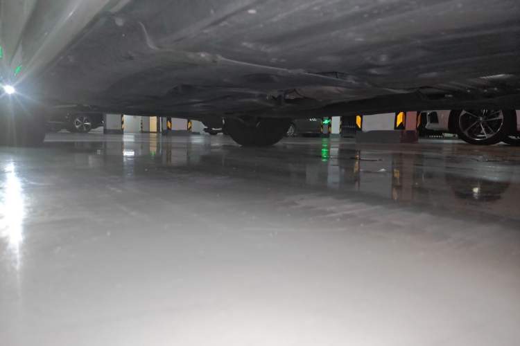 Used BMW X4 2022 xDrive 30i M Sport Package Chassis Rear Left