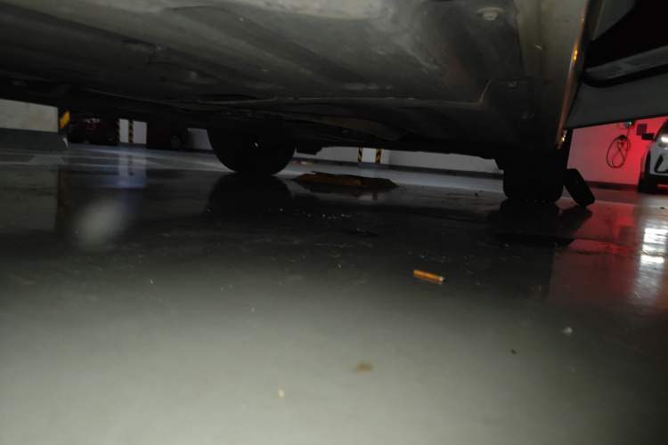 Used BMW X4 2022 xDrive 25i M Sport Package Chassis Rear Right