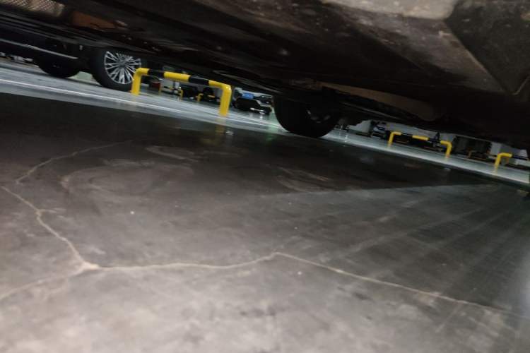 Used BMW X4 2022 xDrive 25i M Sport Package Chassis Rear Right