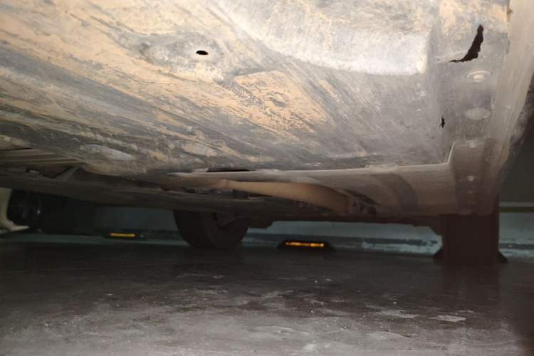 Used BMW X4 2022 xDrive 25i M Sport Package Chassis Rear Right
