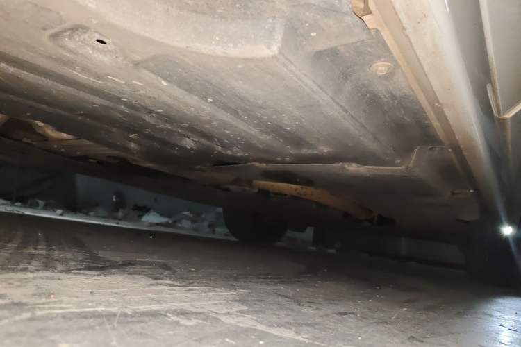 Used BMW X4 2022 xDrive 25i M Sport Package Chassis Rear Right