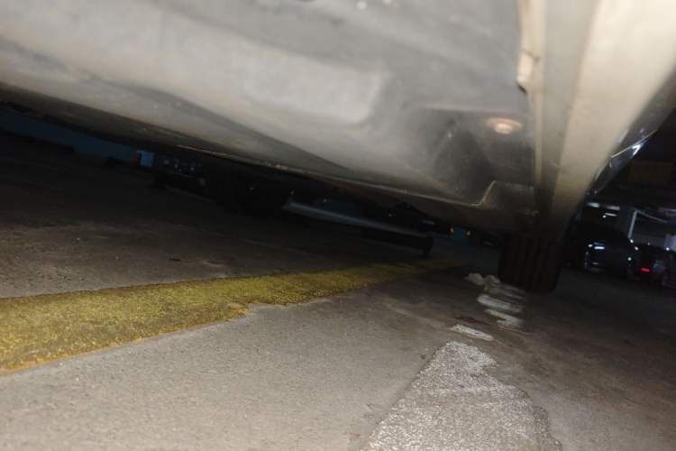 Used BMW X4 2022 xDrive 30i M Sport Package Chassis Rear Right