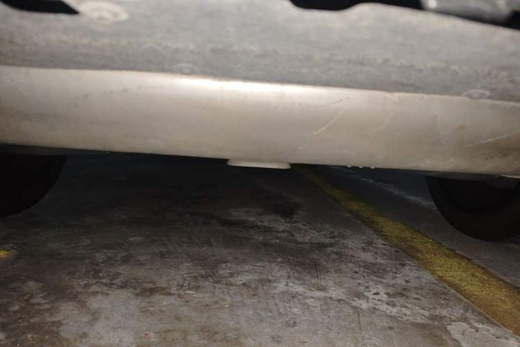 Used BMW X4 2022 xDrive 30i M Sport Package Chassis Rear