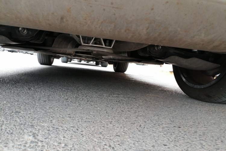 Used BMW X4 2022 xDrive 30i M Sport Package Chassis Rear