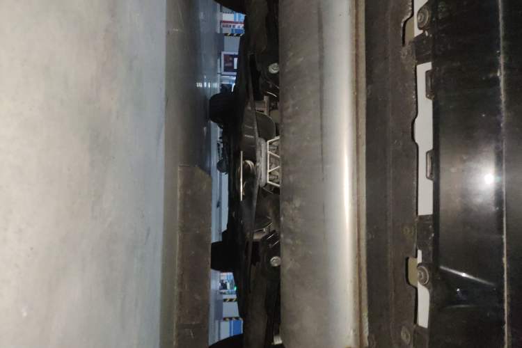 Used BMW X4 2022 xDrive 25i M Sport Package Chassis Rear