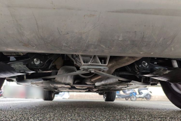 Used BMW X4 2022 xDrive 25i M Sport Package Chassis Rear