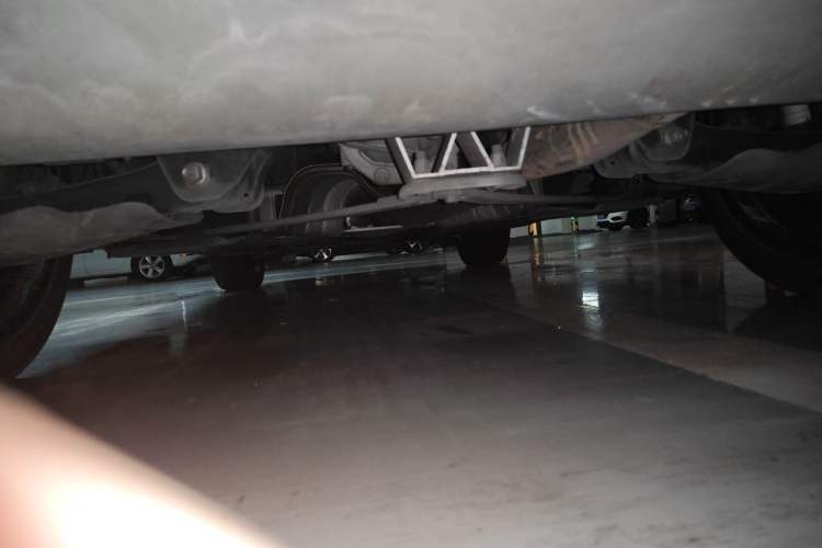 Used BMW X4 2022 xDrive 30i M Sport Package Chassis Rear