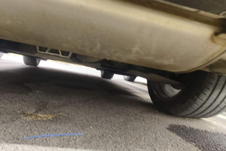 Used BMW X4 2022 xDrive 30i M Sport Package Chassis Rear