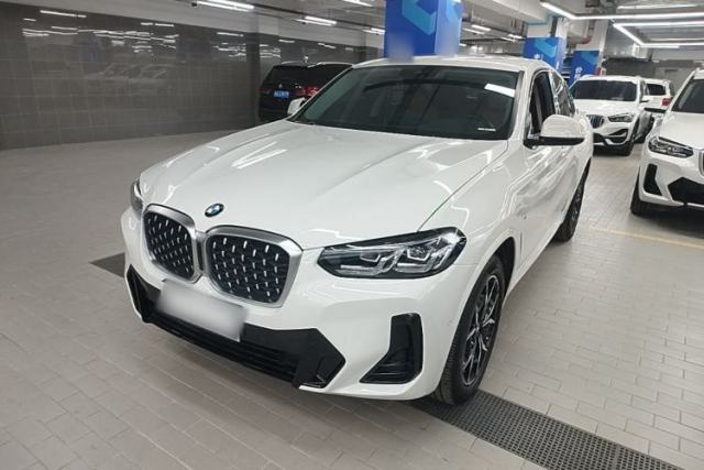 Used BMW X4 2022 xDrive 25i M Sport Package