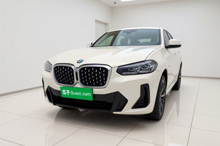 Used BMW X4 2022 xDrive 25i M Sport Package Guazi used car, China used car export, Used car for sale, Used  cars, Cheapest cars for sale
