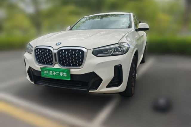 Used BMW X4 2022 xDrive 25i M Sport Package