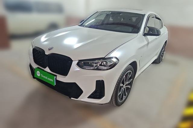 Used BMW X4 2022 xDrive 30i M Sport Package