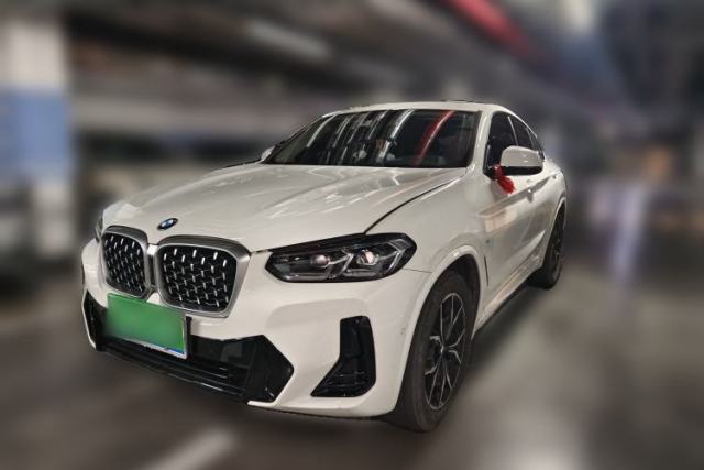 Used BMW X4 2022 xDrive 25i M Sport Package