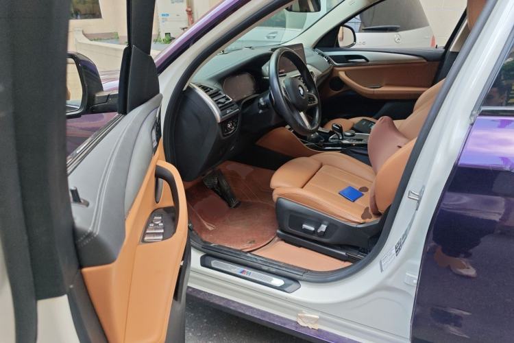 Used BMW X4 2022 xDrive 25i M Sport Package Driver Seat