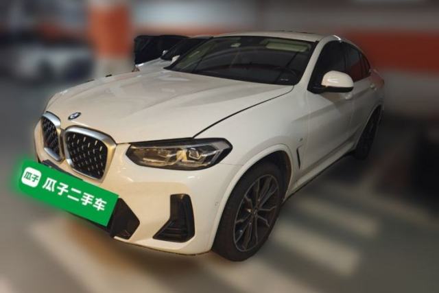 Used BMW X4 2022 xDrive 30i M Sport Package