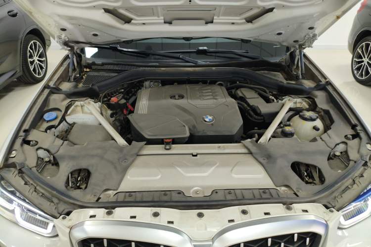 Used BMW X4 2022 xDrive 30i M Sport Package Engine Bay