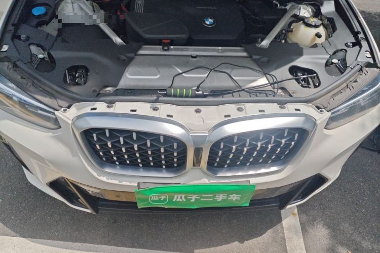 Used BMW X4 2022 xDrive 25i M Sport Package Engine Bay