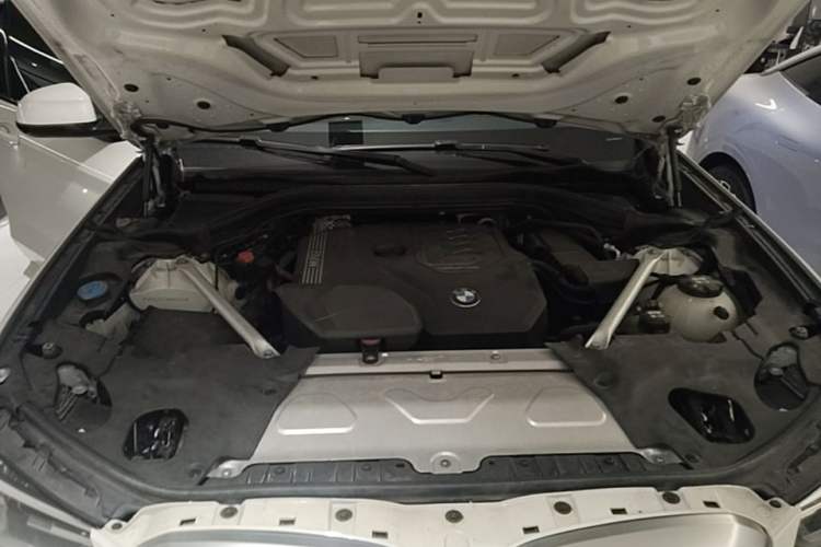 Used BMW X4 2022 xDrive 30i M Sport Package Engine Bay