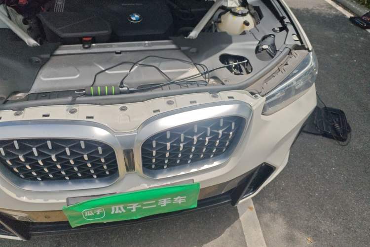 Used BMW X4 2022 xDrive 25i M Sport Package Engine Bay Left