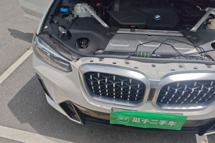 Used BMW X4 2022 xDrive 25i M Sport Package Engine Bay Right