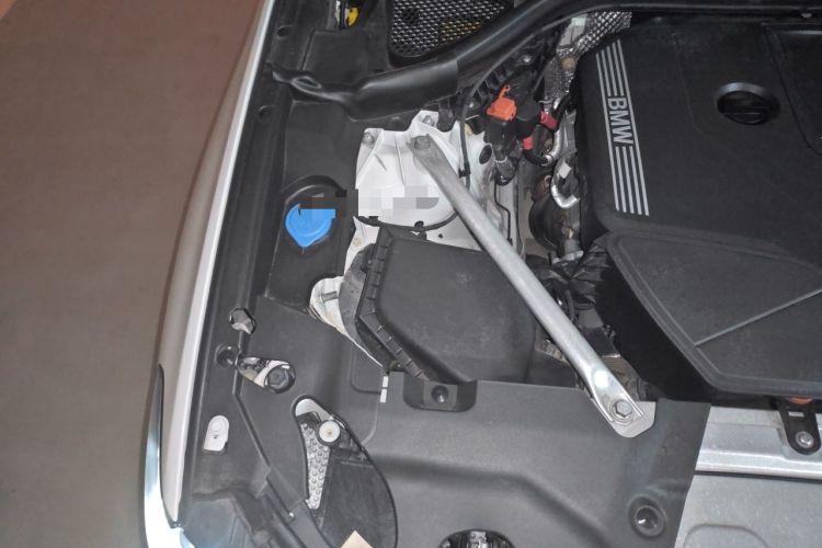 Used BMW X4 2022 xDrive 30i M Sport Package Engine Bay Right