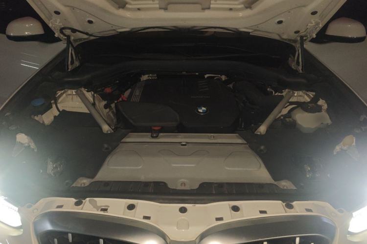 Used BMW X4 2022 xDrive 30i M Sport Package Engine Bay