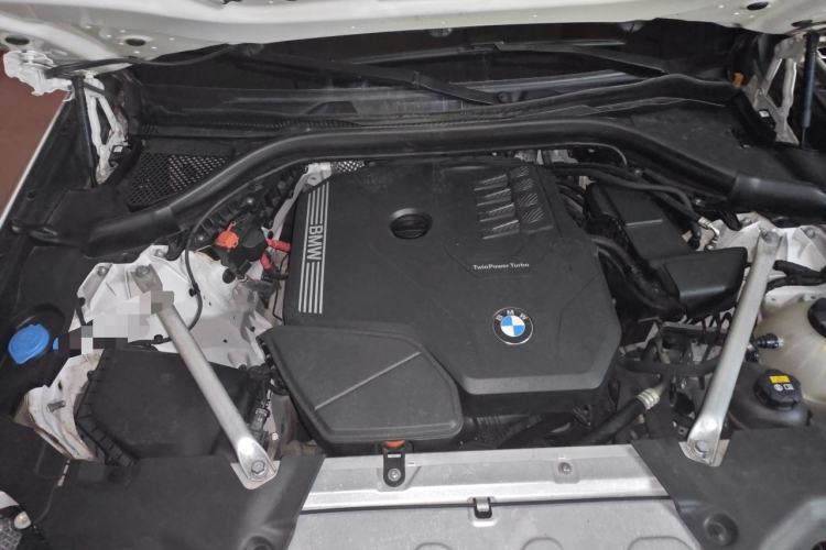 Used BMW X4 2022 xDrive 30i M Sport Package Engine Bay