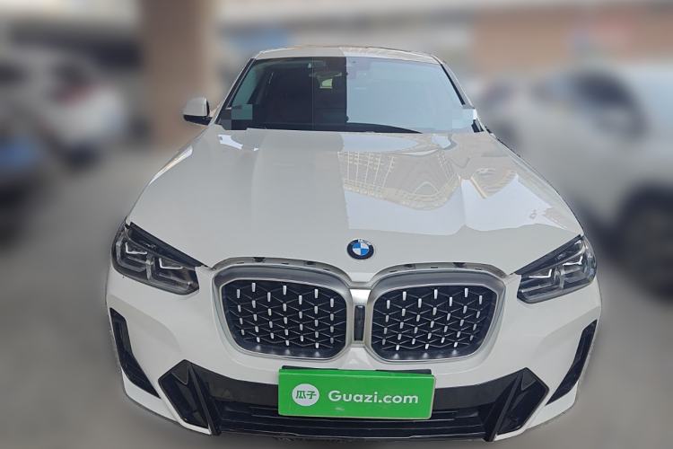 Used BMW X4 2022 xDrive 30i M Sport Package Exterior 1